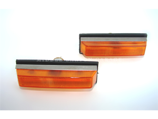 SIDE REPEATER AMBER 2300CPE/1500 CAB  (PAIR)